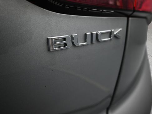Used 2024 Buick Envision Preferred AWD/4WD image 29