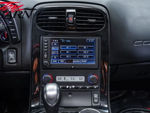 Used 2007 Chevrolet Corvette Convertible w/ Preferred Equipment Group image 48