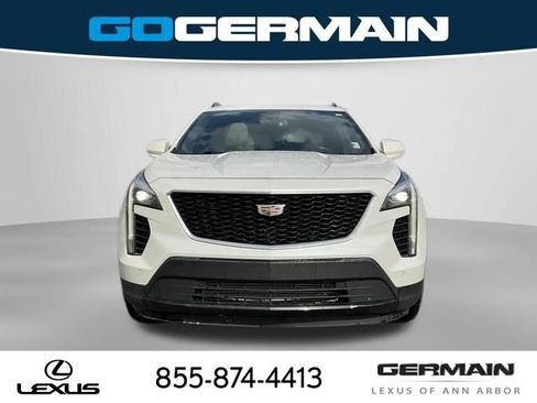Used 2020 Cadillac XT4 Sport w/ Driver Awareness Package AWD/4WD image 11