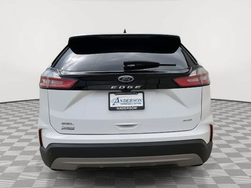 Certified 2022 Ford Edge SEL w/ Convenience Package AWD/4WD image 5