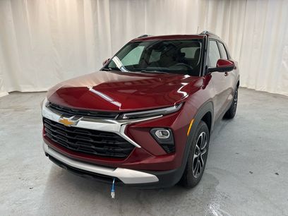 Certified 2025 Chevrolet TrailBlazer LT w/ Convenience Package
