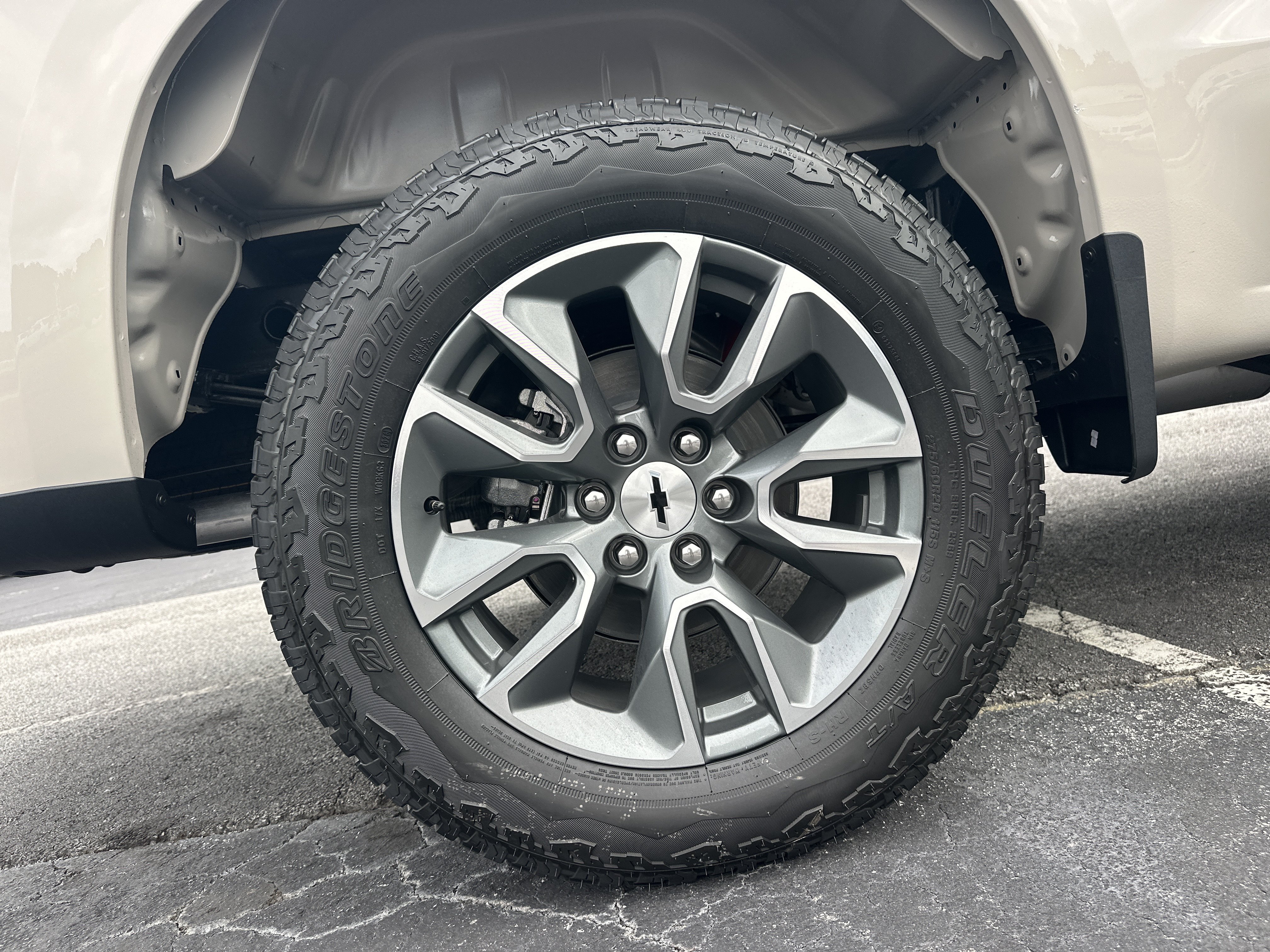 New 2026 Chevrolet Silverado 1500 RST w/ All Star Edition Plus AWD/4WD image 19