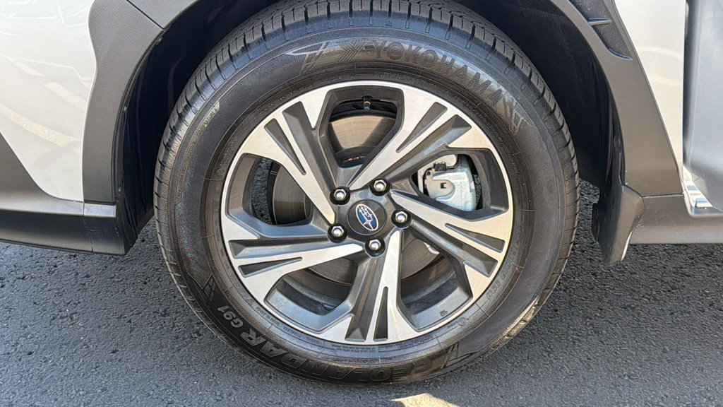 Certified 2026 Subaru Crosstrek 2.5i Premium AWD/4WD image 9