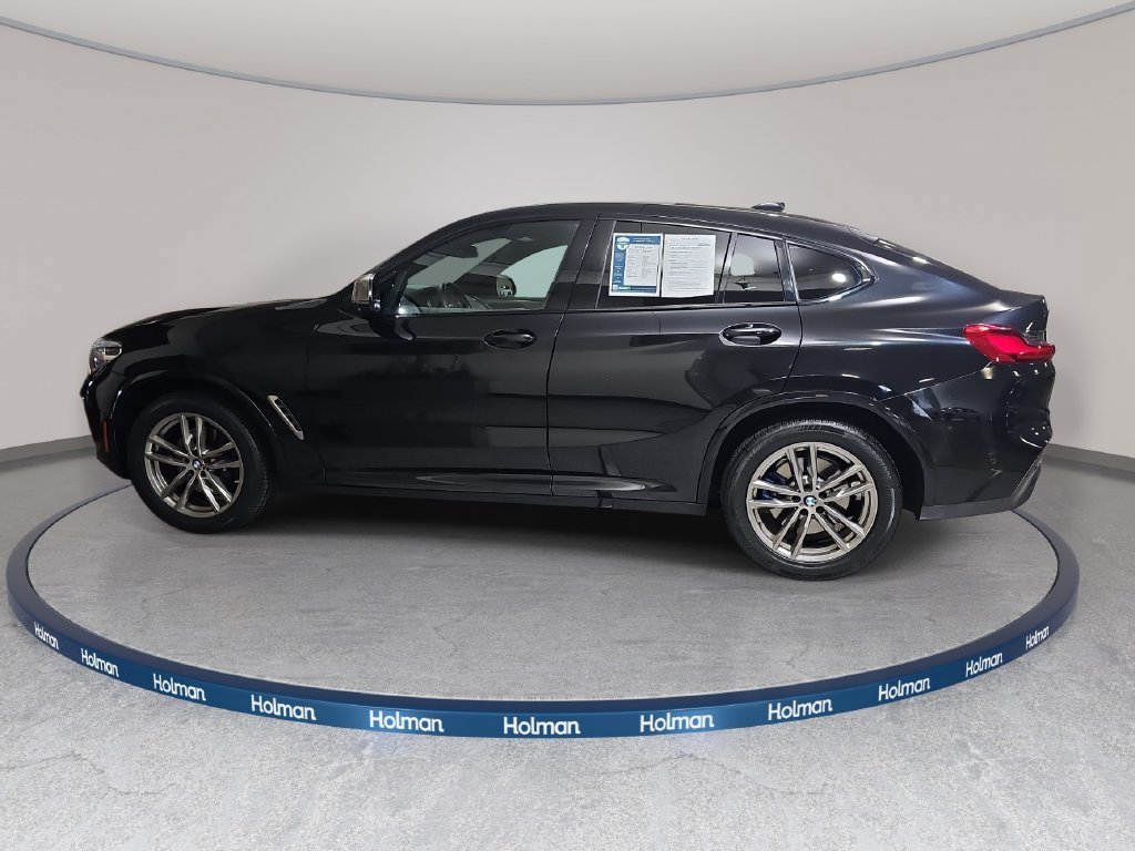 Used 2020 BMW X4 M40i AWD/4WD image 9