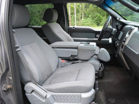 Used 2013 Ford F150 XLT w/ XLT Chrome Pkg RWD image 16