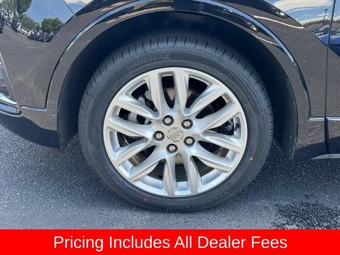 Used 2020 Buick Envision Premium AWD/4WD image 9
