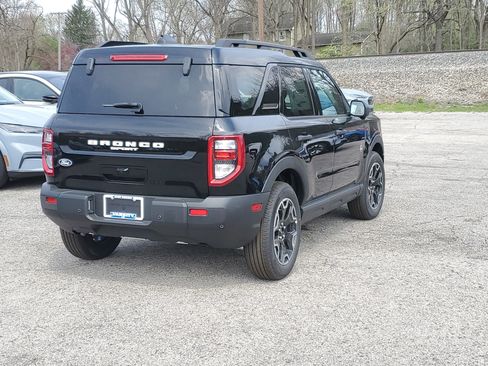 New 2026 Ford Bronco Sport Outer Banks AWD/4WD image 4