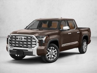 Used 2024 Toyota Tundra 1794 Edition w/ TRD Off-Road Package