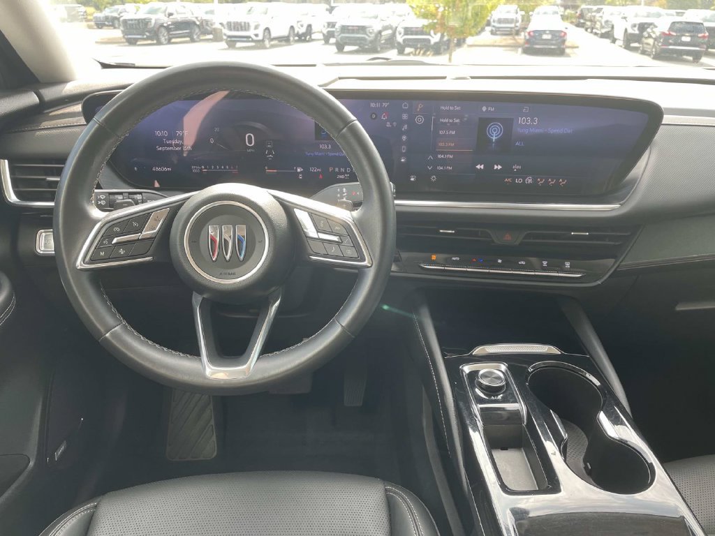 Used 2024 Buick Envision Preferred AWD/4WD image 13