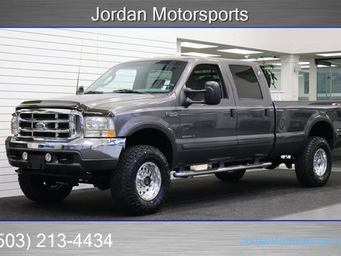 Used 2003 Ford F350 Lariat image 3
