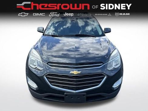 Used 2017 Chevrolet Equinox LT w/ Convenience Package FWD image 2
