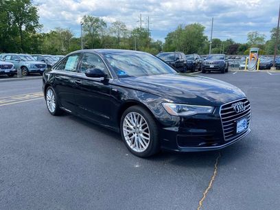 Used 2016 Audi A6 3.0T Premium Plus w/ 19" Sport Package