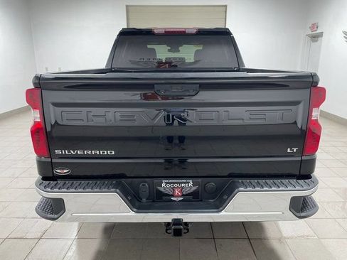 Used 2023 Chevrolet Silverado 1500 LT AWD/4WD image 5
