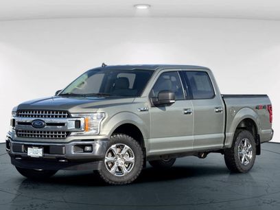 Used 2019 Ford F150 XLT w/ Equipment Group 302A Luxury