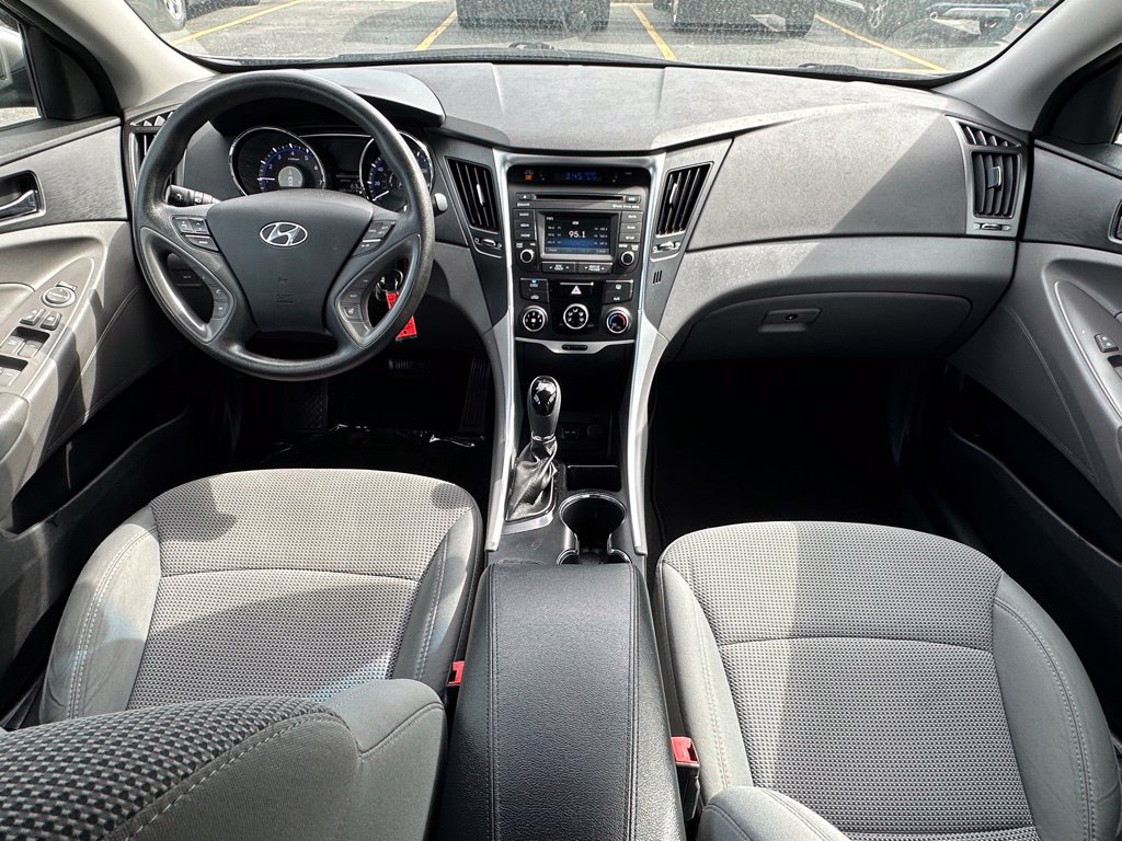 Used 2014 Hyundai Sonata GLS w/ Popular Equipment Group 2 FWD image 15