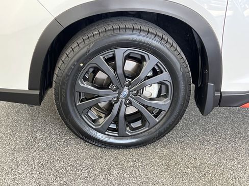 Certified 2022 Subaru Forester Sport w/ Popular Package #3 AWD/4WD image 28