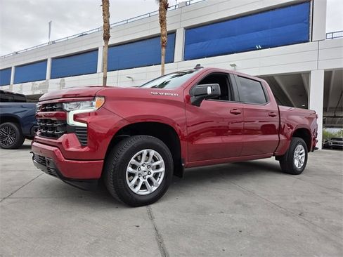 Certified 2025 Chevrolet Silverado 1500 RST w/ Convenience Package II image 2