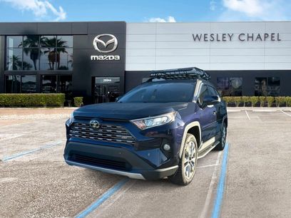 Used 2020 Toyota RAV4 Limited w/ All Weather Liner Package