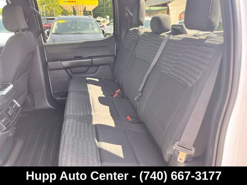 Used 2023 Ford F150 XL w/ STX Appearance Package AWD/4WD image 14