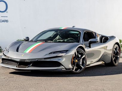 Used 2023 Ferrari SF90 Stradale