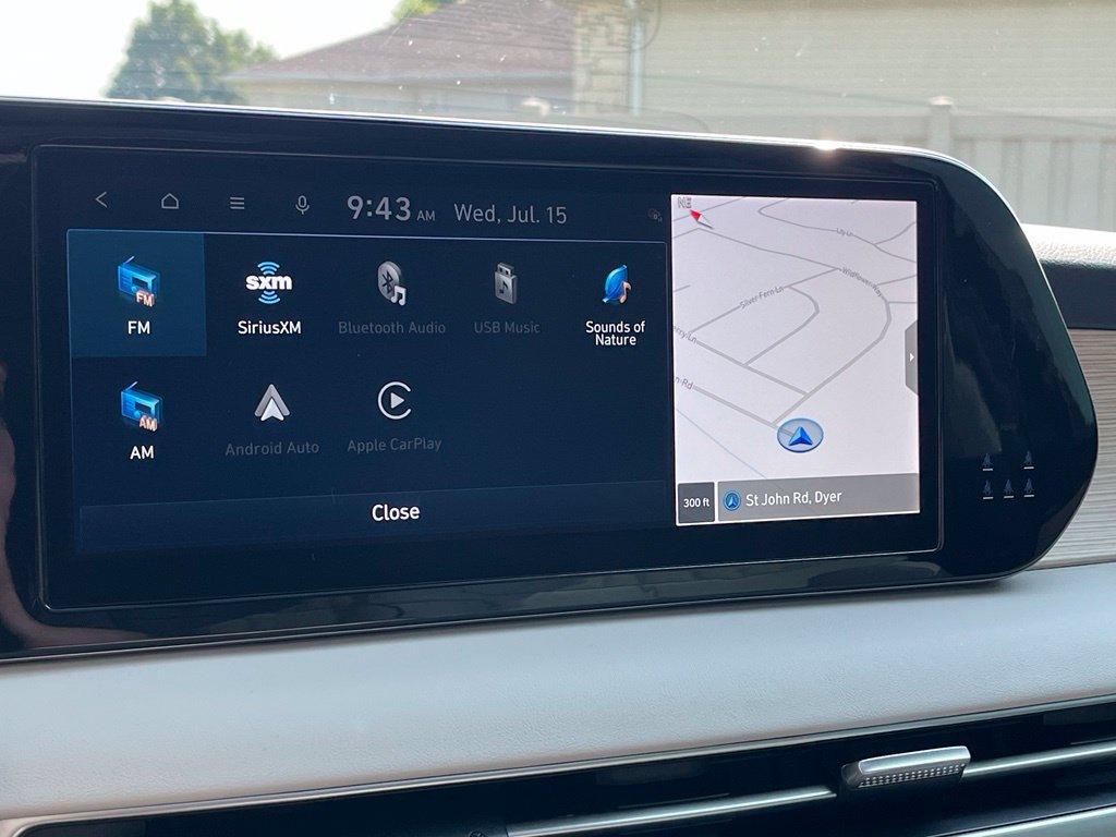 Used 2024 Hyundai Palisade Limited AWD/4WD image 47