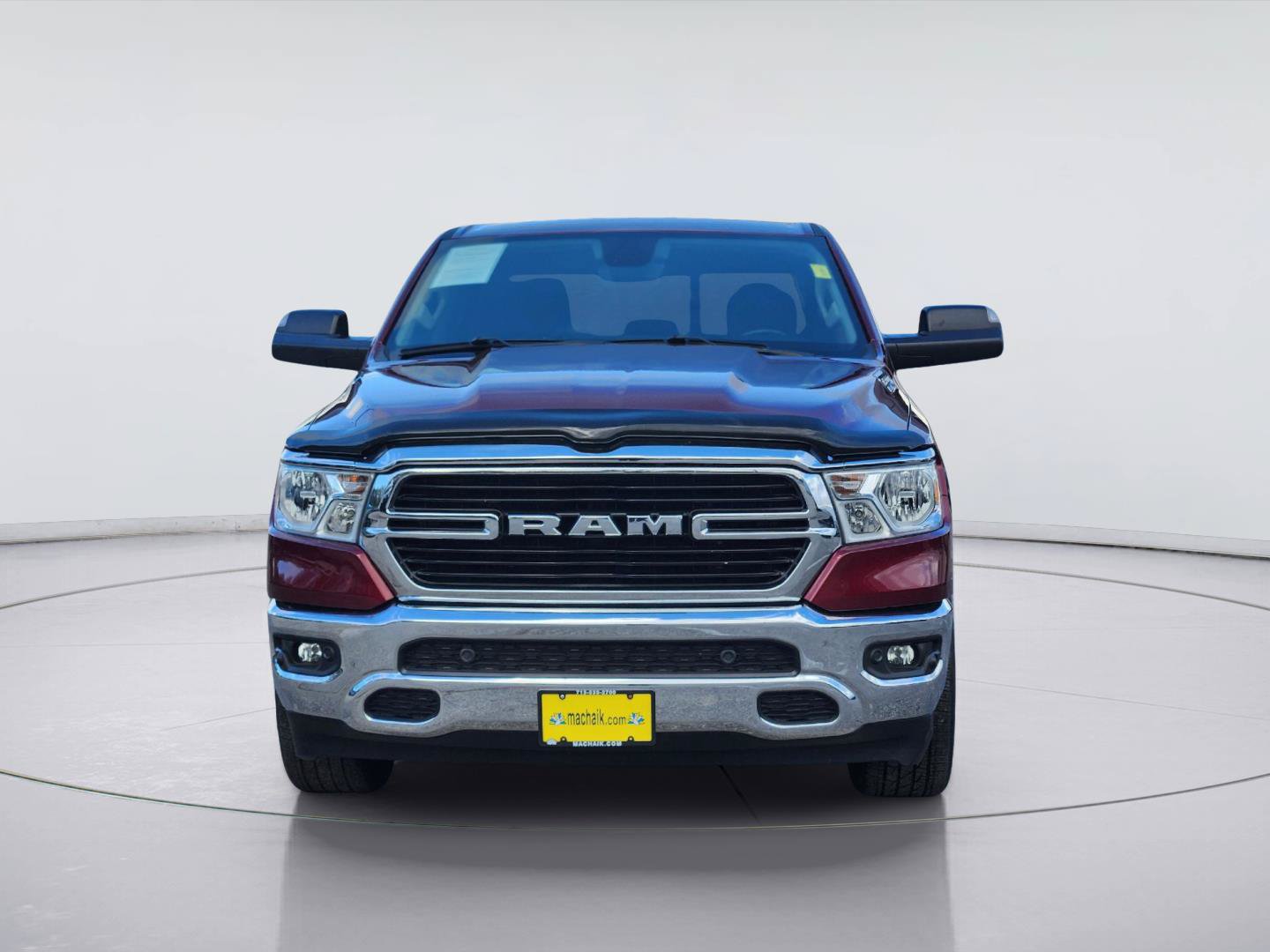 Used 2020 RAM 1500 Big Horn AWD/4WD image 2
