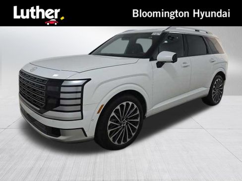 Used 2026 Hyundai Palisade Calligraphy AWD/4WD image 1