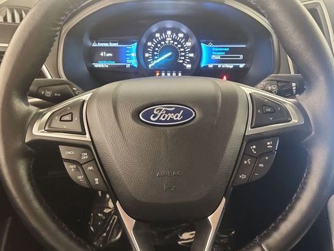 Used 2023 Ford Edge SEL w/ Convenience Package AWD/4WD image 12