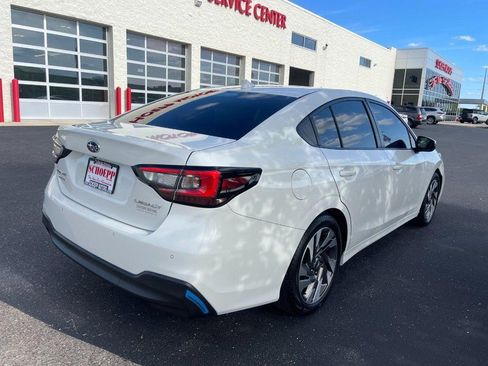 Used 2024 Subaru Legacy Limited AWD/4WD image 3