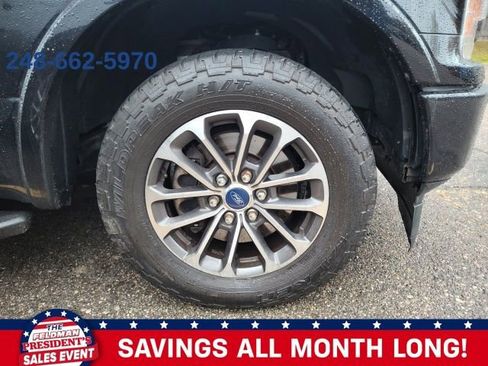 Used 2018 Ford F150 XLT w/ Equipment Group 302A Luxury image 9