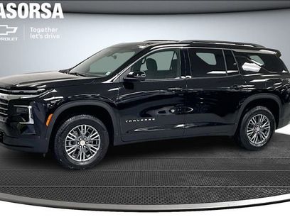 Certified 2026 Chevrolet Traverse LT w/ Driver Confidence Package