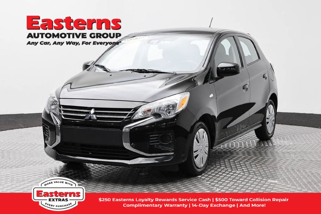 Used 2024 Mitsubishi Mirage ES FWD image 1