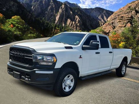Used 2024 RAM 2500 Tradesman AWD/4WD image 5