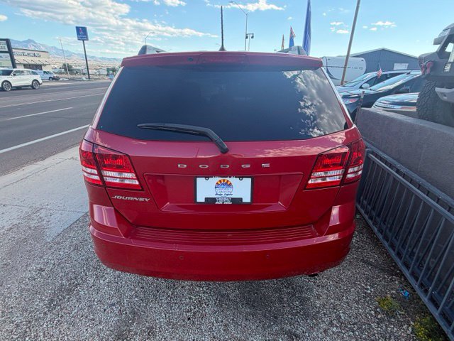 Used 2020 Dodge Journey SE w/ Blacktop Package FWD image 5