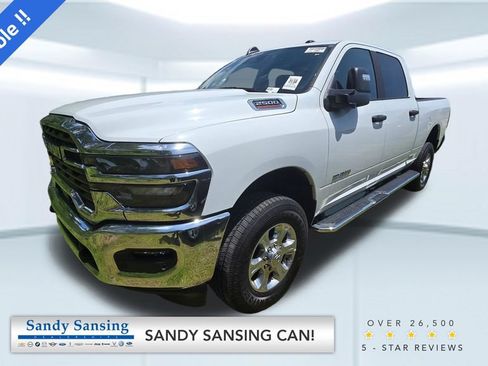 Used 2026 RAM 2500 Big Horn AWD/4WD image 1