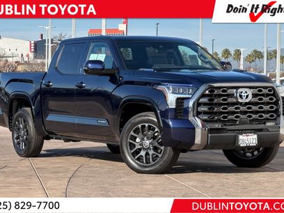 Used 2024 Toyota Tundra Platinum
