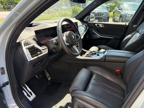 Used 2026 BMW X5 M60i w/ Executive Package AWD/4WD image 7