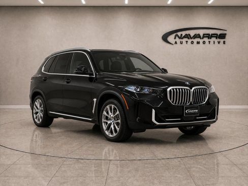 Used 2026 BMW X5 sDrive40i RWD image 9