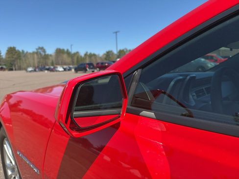 Used 2014 Chevrolet Camaro LS image 10