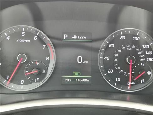 Used 2018 Hyundai Sonata Sport w/ Cargo Package FWD image 10