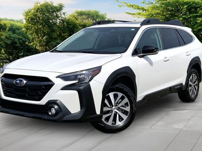 Certified 2025 Subaru Outback Premium