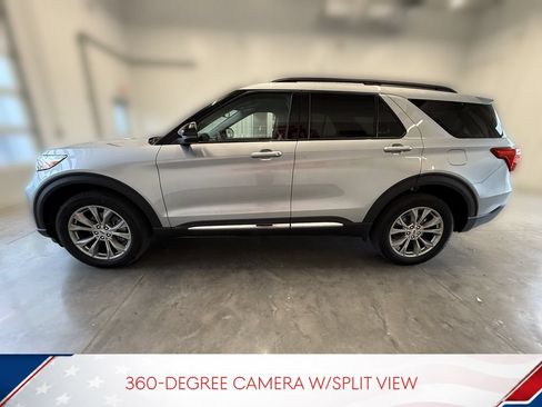 Used 2023 Ford Explorer XLT w/ Equipment Group 202A AWD/4WD image 14