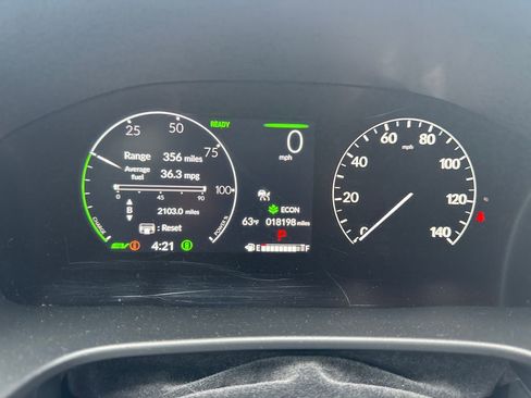 Used 2025 Honda CR-V Sport image 21