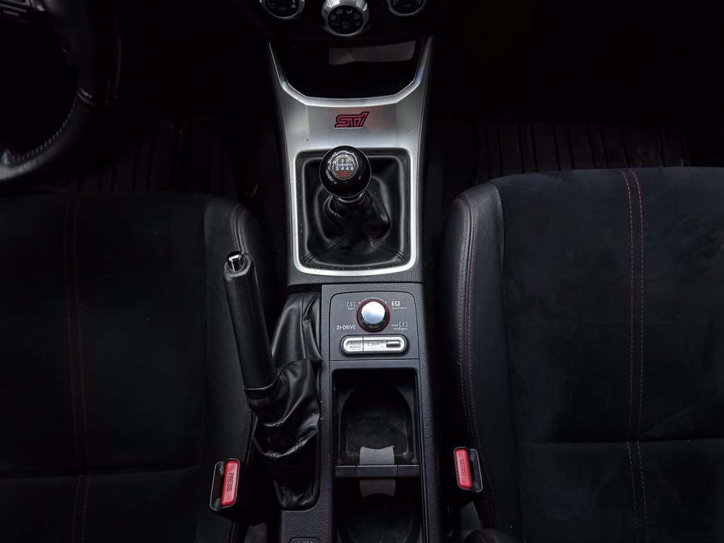 Used 2014 Subaru Impreza WRX STI AWD/4WD image 18