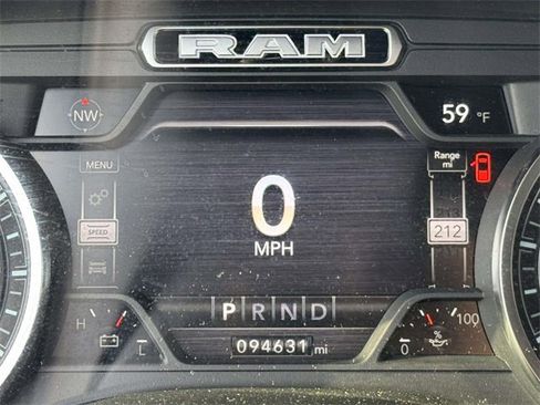 Used 2021 RAM 1500 Laramie w/ Sport Appearance Package image 12