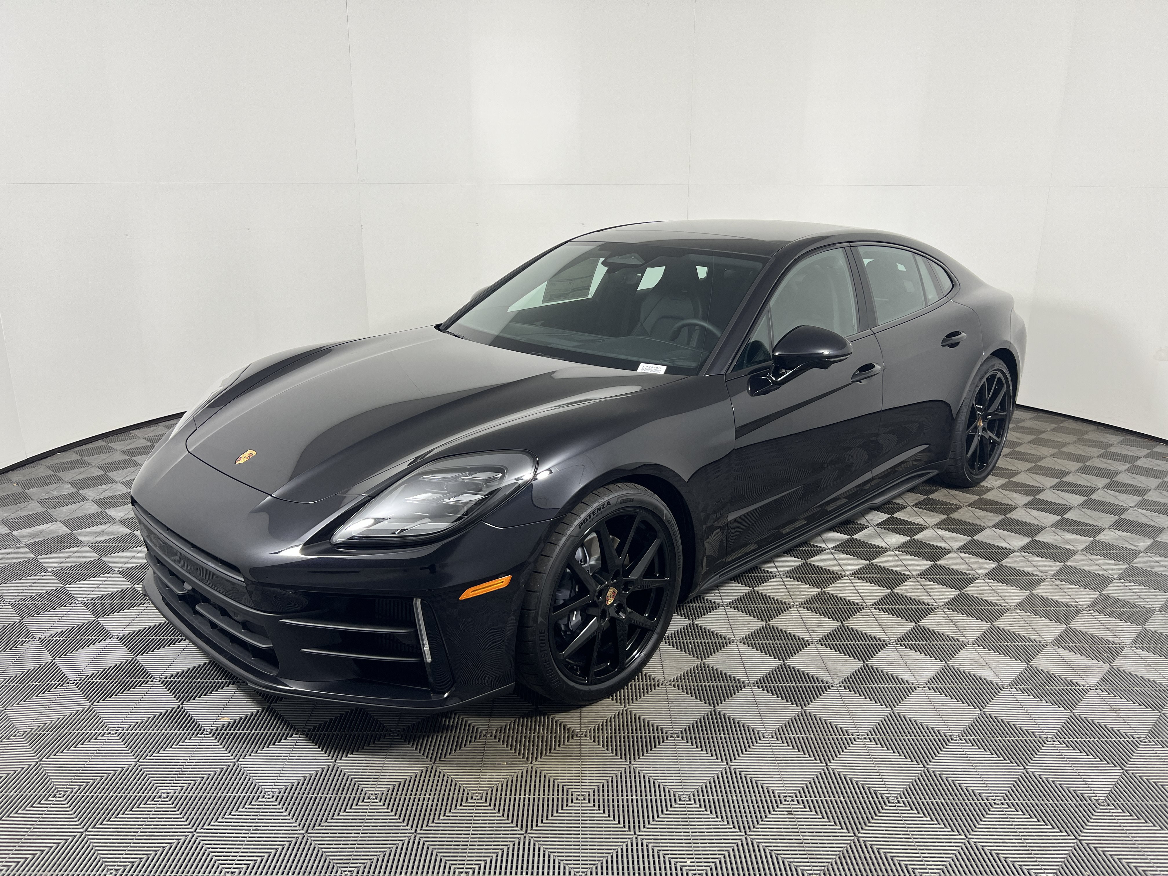 New 2026 Porsche Panamera RWD image 11
