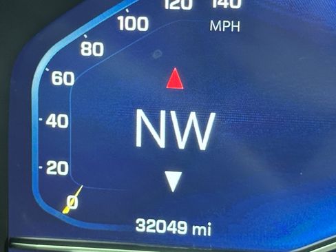 Used 2023 Chevrolet Silverado 1500 RST w/ Redline Edition RWD image 2