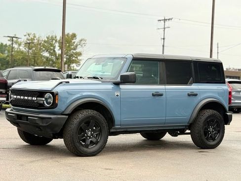 Certified 2025 Ford Bronco Big Bend AWD/4WD image 41