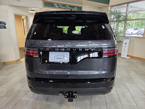 New 2026 Land Rover Discovery Dynamic SE AWD/4WD image 6