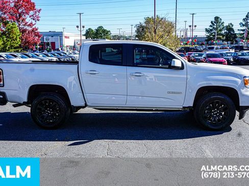 Used 2022 GMC Canyon Elevation w/ Trailering Package image 9